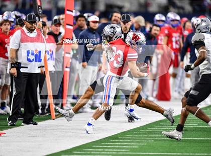 Thumbnail 2 in Westlake vs. Guyer (UIL 6A D2 Final) photogallery.