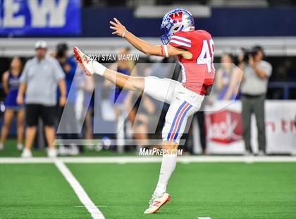Thumbnail 2 in Westlake vs. Guyer (UIL 6A D2 Final) photogallery.