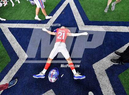 Thumbnail 1 in Westlake vs. Guyer (UIL 6A D2 Final) photogallery.