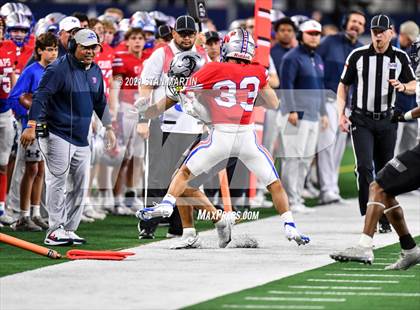 Thumbnail 3 in Westlake vs. Guyer (UIL 6A D2 Final) photogallery.