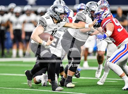 Thumbnail 2 in Westlake vs. Guyer (UIL 6A D2 Final) photogallery.
