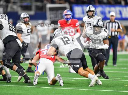 Thumbnail 1 in Westlake vs. Guyer (UIL 6A D2 Final) photogallery.