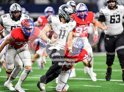 Thumbnail 3 in Westlake vs. Guyer (UIL 6A D2 Final) photogallery.