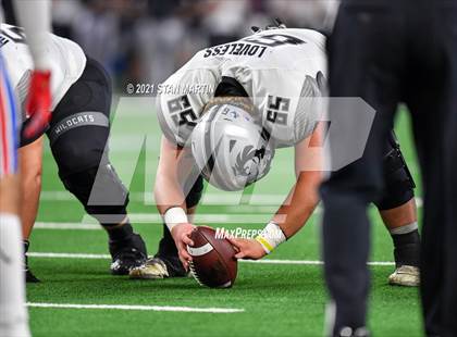 Thumbnail 3 in Westlake vs. Guyer (UIL 6A D2 Final) photogallery.