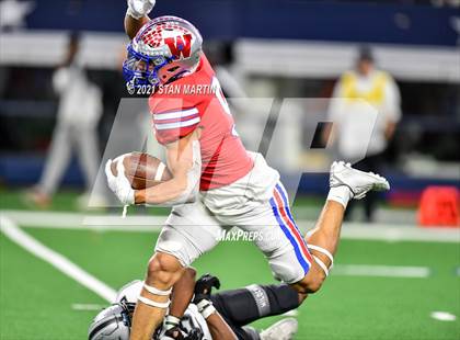 Thumbnail 1 in Westlake vs. Guyer (UIL 6A D2 Final) photogallery.