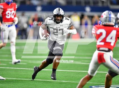 Thumbnail 3 in Westlake vs. Guyer (UIL 6A D2 Final) photogallery.