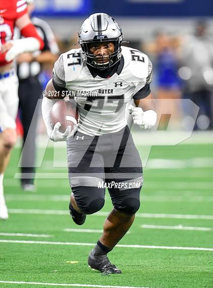 Thumbnail 2 in Westlake vs. Guyer (UIL 6A D2 Final) photogallery.