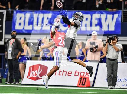Thumbnail 1 in Westlake vs. Guyer (UIL 6A D2 Final) photogallery.