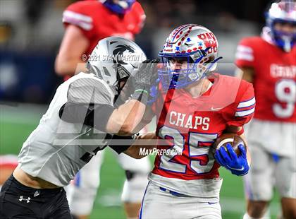 Thumbnail 2 in Westlake vs. Guyer (UIL 6A D2 Final) photogallery.