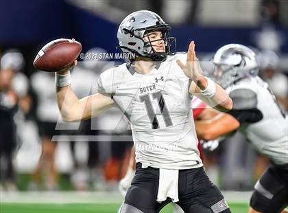 Thumbnail 1 in Westlake vs. Guyer (UIL 6A D2 Final) photogallery.