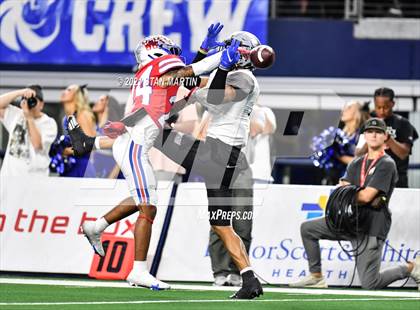 Thumbnail 3 in Westlake vs. Guyer (UIL 6A D2 Final) photogallery.