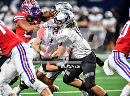 Thumbnail 3 in Westlake vs. Guyer (UIL 6A D2 Final) photogallery.