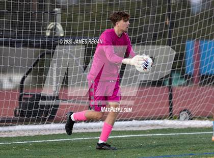 Thumbnail 1 in Granada @ Hillsdale (CIF NorCal D3 Boys Soccer Semifinal) photogallery.