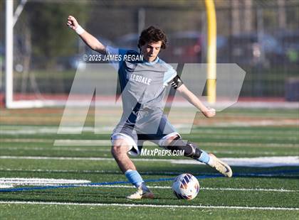 Thumbnail 1 in Granada @ Hillsdale (CIF NorCal D3 Boys Soccer Semifinal) photogallery.