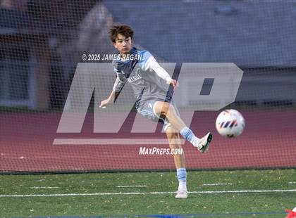 Thumbnail 3 in Granada @ Hillsdale (CIF NorCal D3 Boys Soccer Semifinal) photogallery.