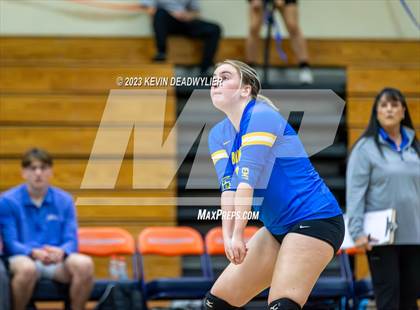 Thumbnail 1 in Geffen Academy @ Chatsworth (CIF State Division 4 Round 1) photogallery.
