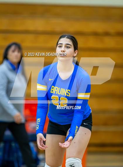 Thumbnail 2 in Geffen Academy @ Chatsworth (CIF State Division 4 Round 1) photogallery.