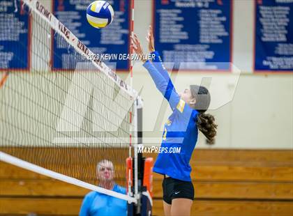 Thumbnail 1 in Geffen Academy @ Chatsworth (CIF State Division 4 Round 1) photogallery.