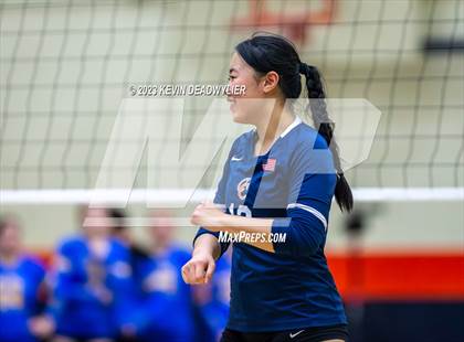 Thumbnail 1 in Geffen Academy @ Chatsworth (CIF State Division 4 Round 1) photogallery.
