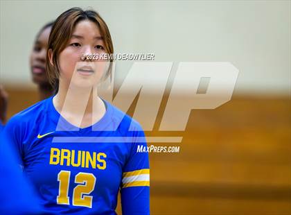 Thumbnail 1 in Geffen Academy @ Chatsworth (CIF State Division 4 Round 1) photogallery.