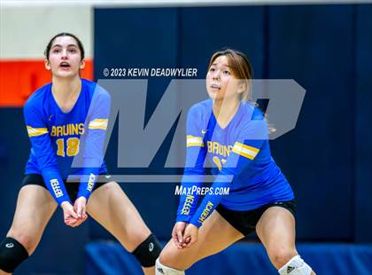 Thumbnail 1 in Geffen Academy @ Chatsworth (CIF State Division 4 Round 1) photogallery.