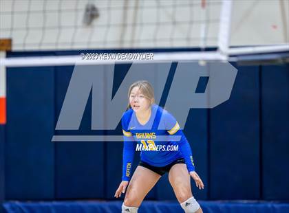Thumbnail 3 in Geffen Academy @ Chatsworth (CIF State Division 4 Round 1) photogallery.