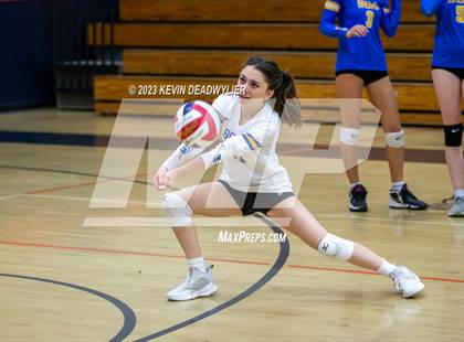 Thumbnail 2 in Geffen Academy @ Chatsworth (CIF State Division 4 Round 1) photogallery.