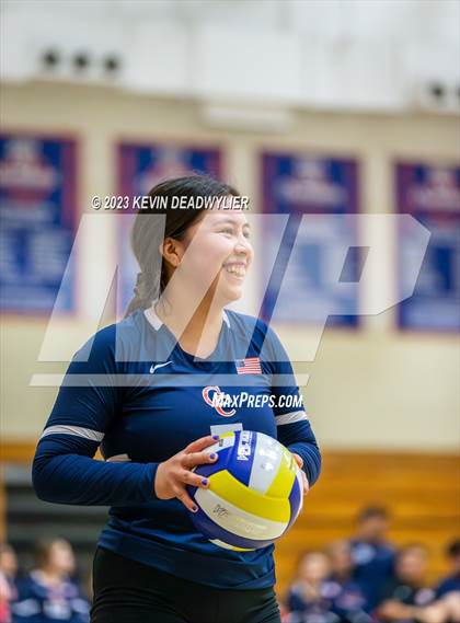 Thumbnail 2 in Geffen Academy @ Chatsworth (CIF State Division 4 Round 1) photogallery.
