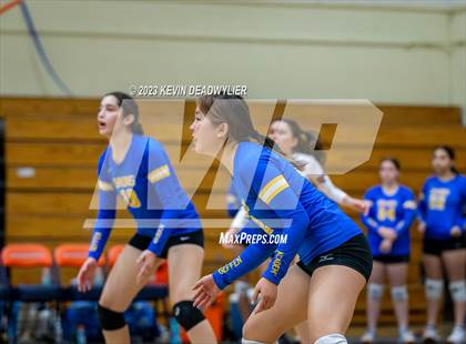 Thumbnail 1 in Geffen Academy @ Chatsworth (CIF State Division 4 Round 1) photogallery.