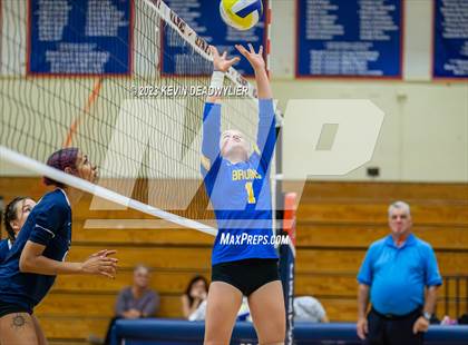 Thumbnail 3 in Geffen Academy @ Chatsworth (CIF State Division 4 Round 1) photogallery.