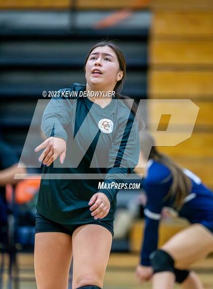 Thumbnail 2 in Geffen Academy @ Chatsworth (CIF State Division 4 Round 1) photogallery.