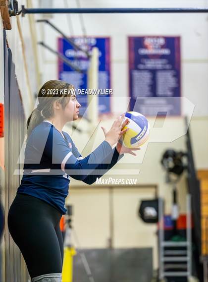 Thumbnail 1 in Geffen Academy @ Chatsworth (CIF State Division 4 Round 1) photogallery.