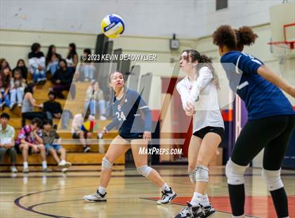 Thumbnail 3 in Geffen Academy @ Chatsworth (CIF State Division 4 Round 1) photogallery.