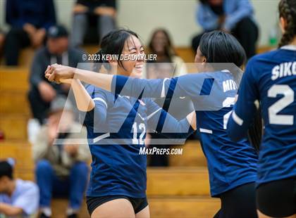 Thumbnail 3 in Geffen Academy @ Chatsworth (CIF State Division 4 Round 1) photogallery.