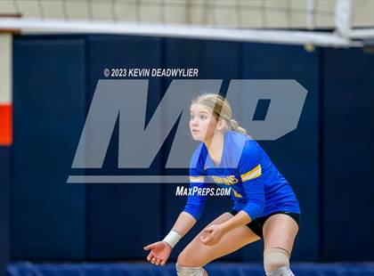 Thumbnail 3 in Geffen Academy @ Chatsworth (CIF State Division 4 Round 1) photogallery.