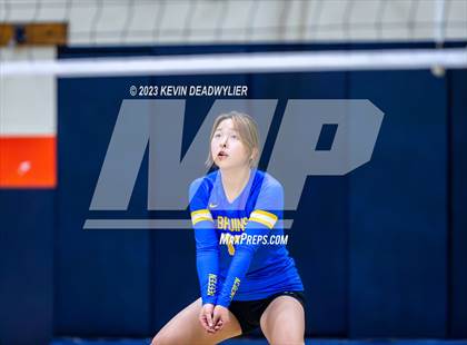 Thumbnail 1 in Geffen Academy @ Chatsworth (CIF State Division 4 Round 1) photogallery.