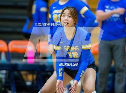 Thumbnail 3 in Geffen Academy @ Chatsworth (CIF State Division 4 Round 1) photogallery.