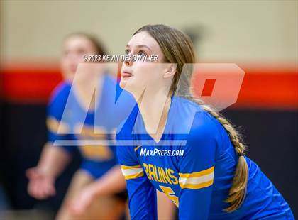 Thumbnail 1 in Geffen Academy @ Chatsworth (CIF State Division 4 Round 1) photogallery.