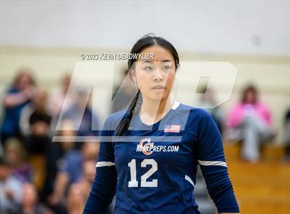 Thumbnail 3 in Geffen Academy @ Chatsworth (CIF State Division 4 Round 1) photogallery.