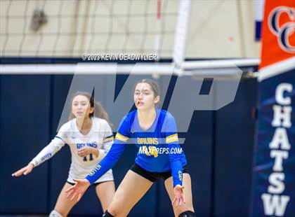 Thumbnail 3 in Geffen Academy @ Chatsworth (CIF State Division 4 Round 1) photogallery.