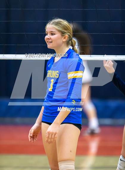 Thumbnail 3 in Geffen Academy @ Chatsworth (CIF State Division 4 Round 1) photogallery.