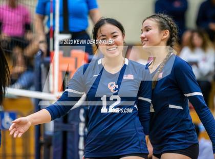 Thumbnail 1 in Geffen Academy @ Chatsworth (CIF State Division 4 Round 1) photogallery.