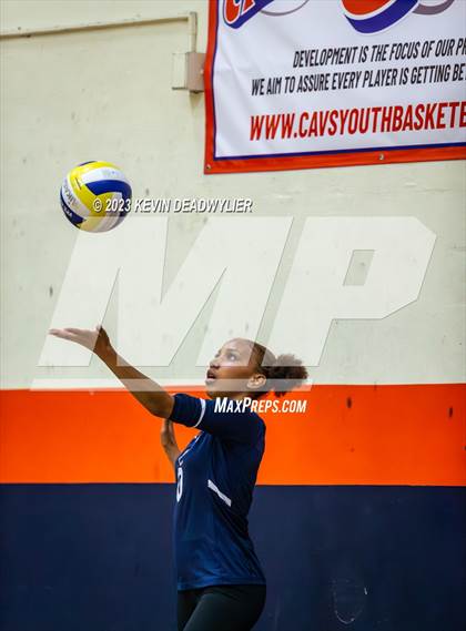 Thumbnail 1 in Geffen Academy @ Chatsworth (CIF State Division 4 Round 1) photogallery.