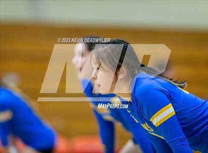 Thumbnail 2 in Geffen Academy @ Chatsworth (CIF State Division 4 Round 1) photogallery.