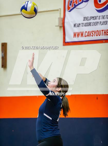 Thumbnail 3 in Geffen Academy @ Chatsworth (CIF State Division 4 Round 1) photogallery.
