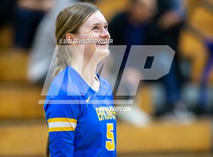 Thumbnail 1 in Geffen Academy @ Chatsworth (CIF State Division 4 Round 1) photogallery.