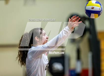 Thumbnail 1 in Geffen Academy @ Chatsworth (CIF State Division 4 Round 1) photogallery.