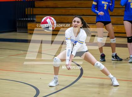 Thumbnail 1 in Geffen Academy @ Chatsworth (CIF State Division 4 Round 1) photogallery.