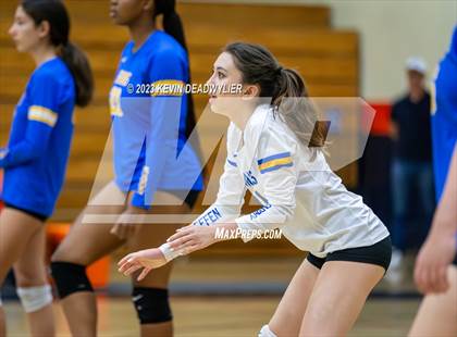 Thumbnail 3 in Geffen Academy @ Chatsworth (CIF State Division 4 Round 1) photogallery.