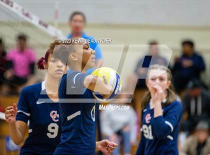 Thumbnail 3 in Geffen Academy @ Chatsworth (CIF State Division 4 Round 1) photogallery.